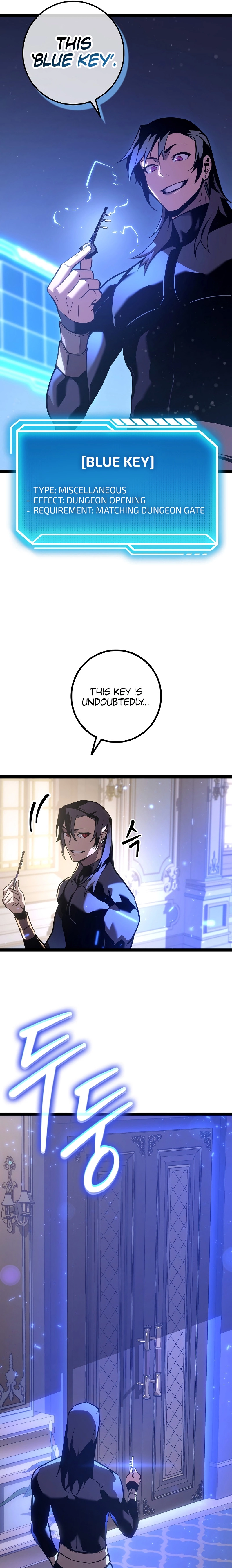 The Bastard of Swordborne Chapter 13 page 19 - 
