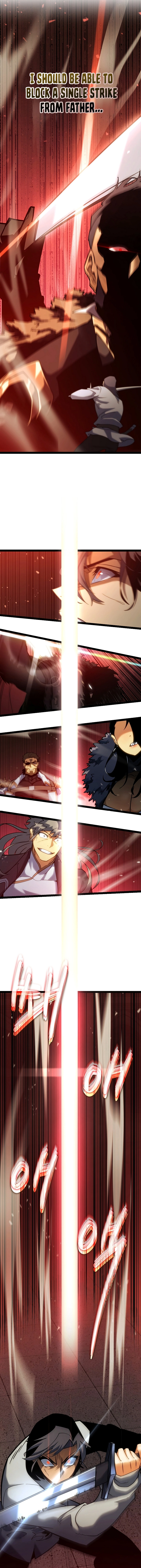 The Bastard of Swordborne Chapter 13 page 9 - 