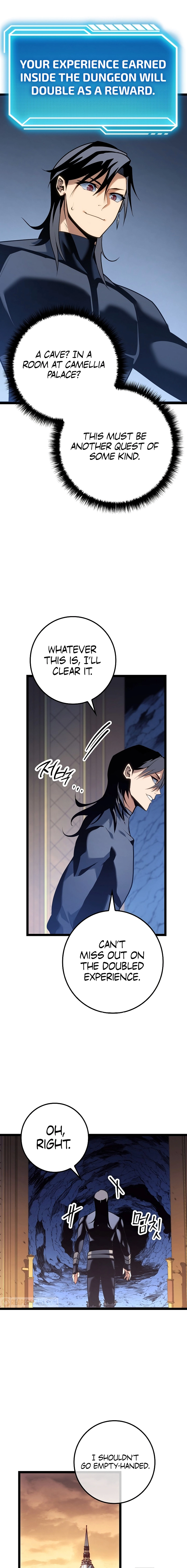 The Bastard of Swordborne Chapter 14 page 2 - 
