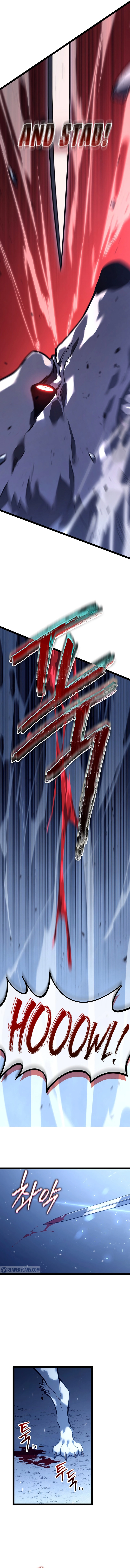 The Bastard of Swordborne Chapter 14 page 11 - 