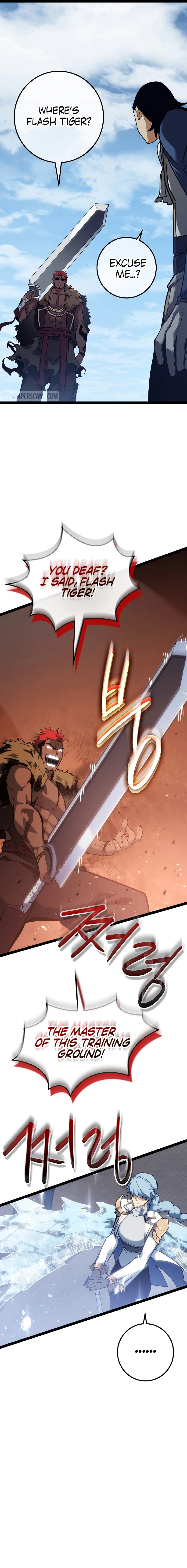 The Bastard of Swordborne Chapter 14 page 19 - 