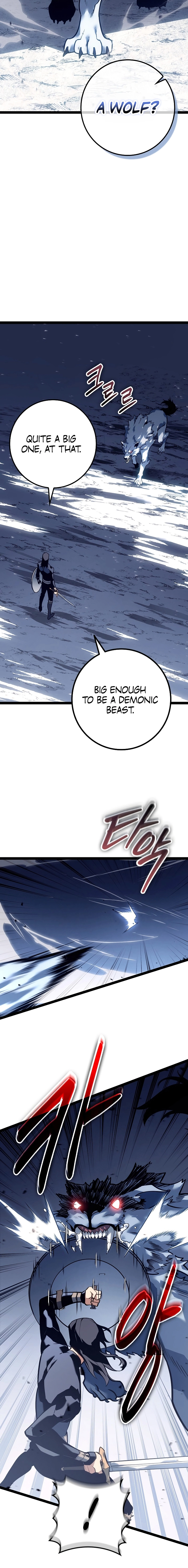 The Bastard of Swordborne Chapter 14 page 5 - 