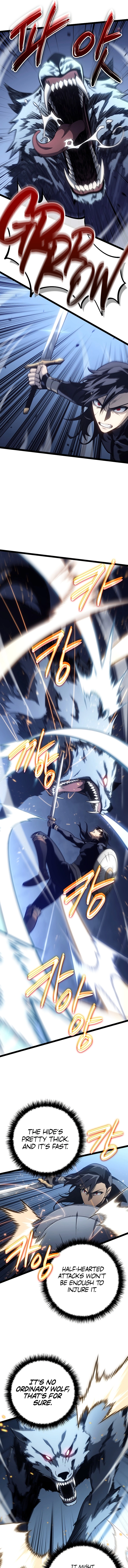 The Bastard of Swordborne Chapter 14 page 7 - 