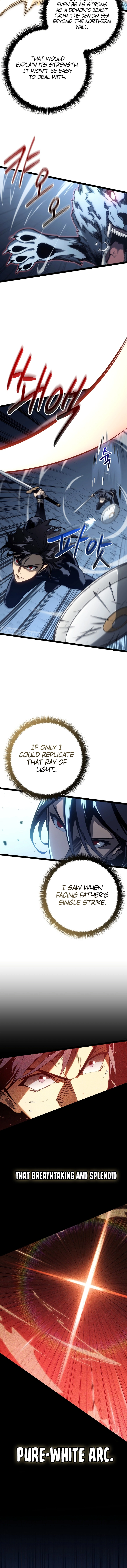 The Bastard of Swordborne Chapter 14 page 8 - 