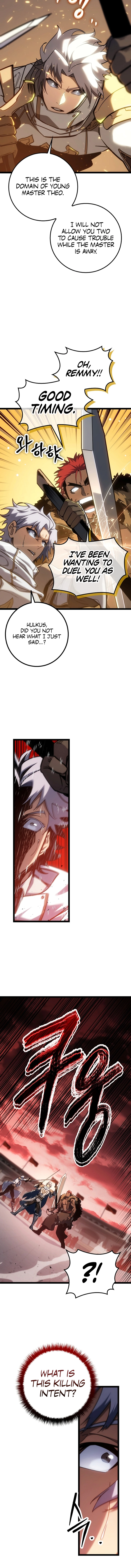 The Bastard of Swordborne Chapter 15 page 18 - 