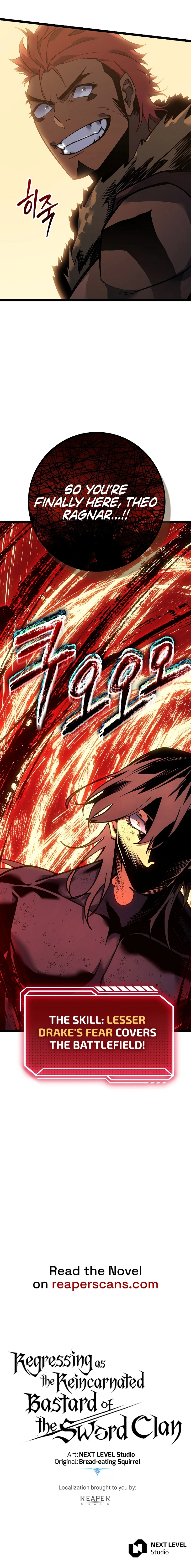 The Bastard of Swordborne Chapter 15 page 20 - 