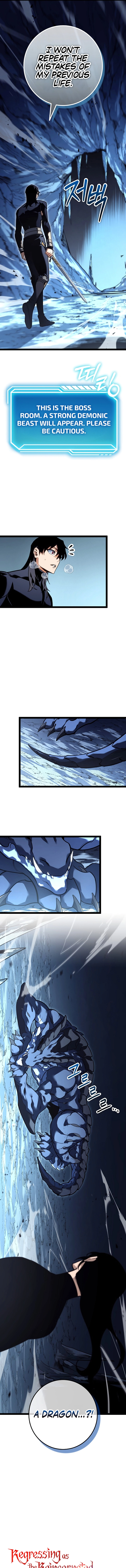 The Bastard of Swordborne Chapter 15 page 5 - 