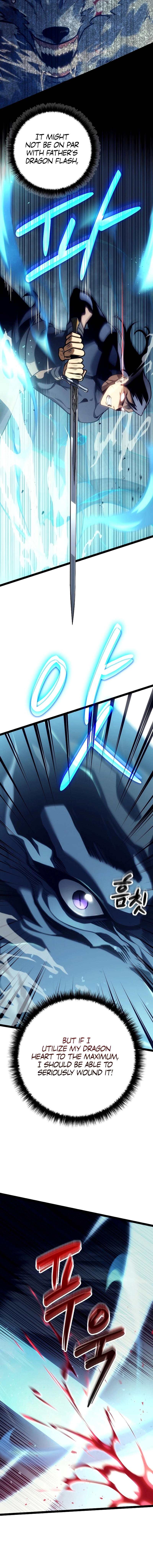 The Bastard of Swordborne Chapter 15 page 8 - 