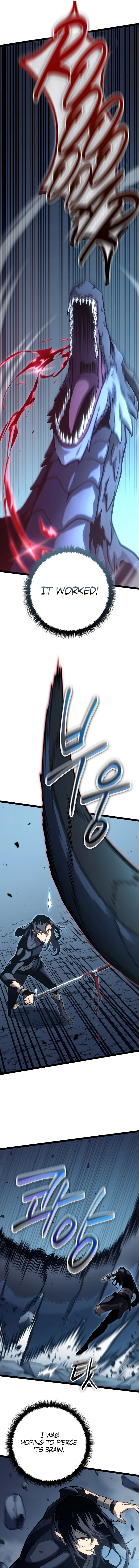The Bastard of Swordborne Chapter 15 page 9 - 
