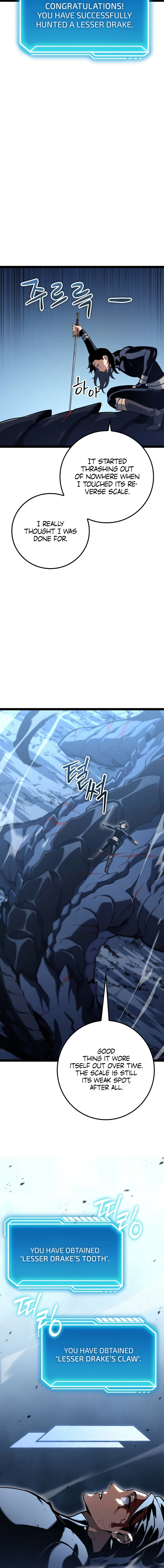 The Bastard of Swordborne Chapter 16 page 2 - 