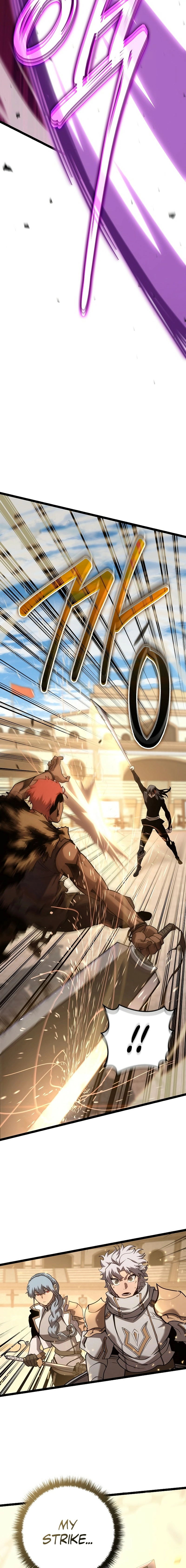 The Bastard of Swordborne Chapter 16 page 11 - 