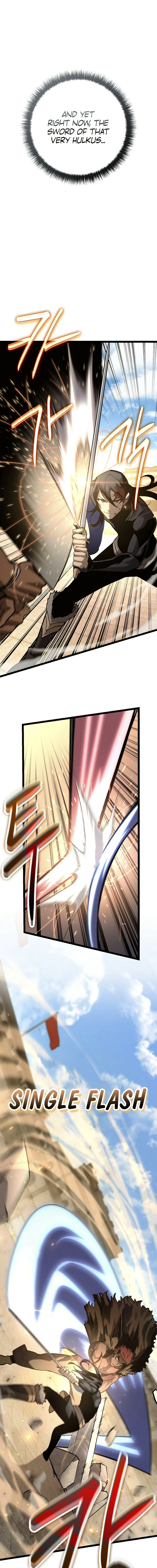 The Bastard of Swordborne Chapter 16 page 14 - 