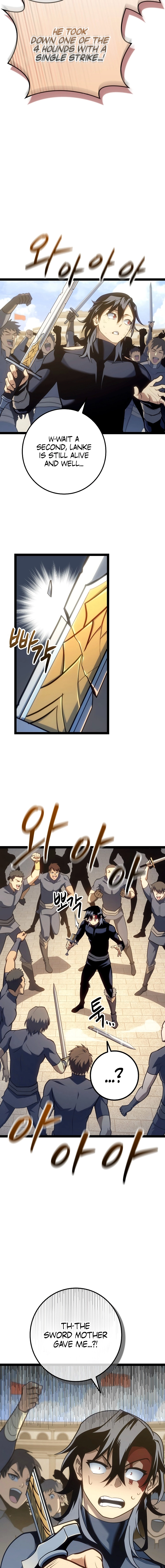 The Bastard of Swordborne Chapter 16 page 17 - 