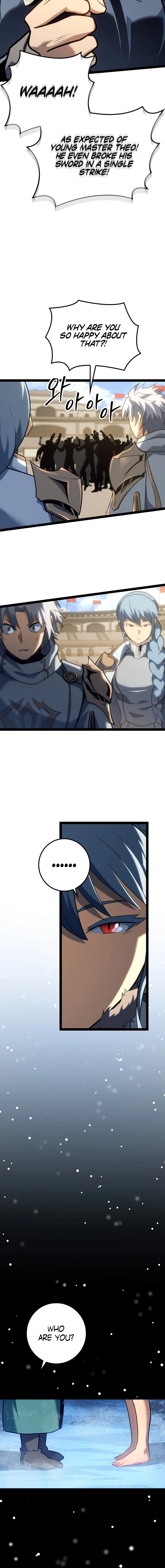The Bastard of Swordborne Chapter 16 page 18 - 