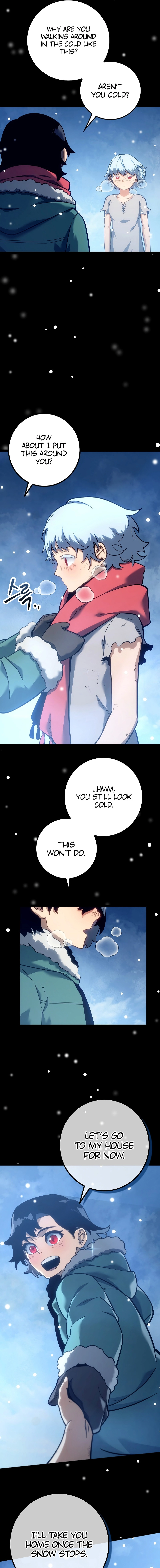 The Bastard of Swordborne Chapter 16 page 19 - 