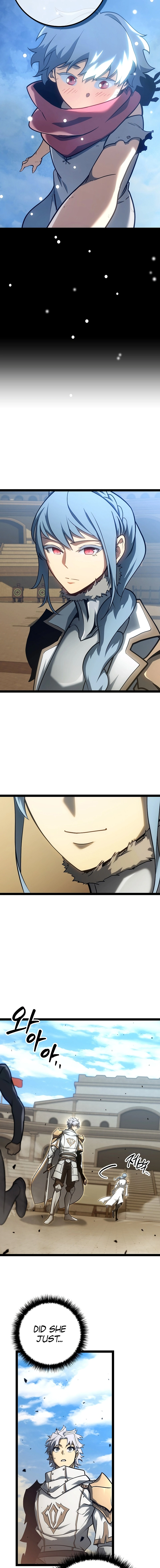 The Bastard of Swordborne Chapter 16 page 20 - 