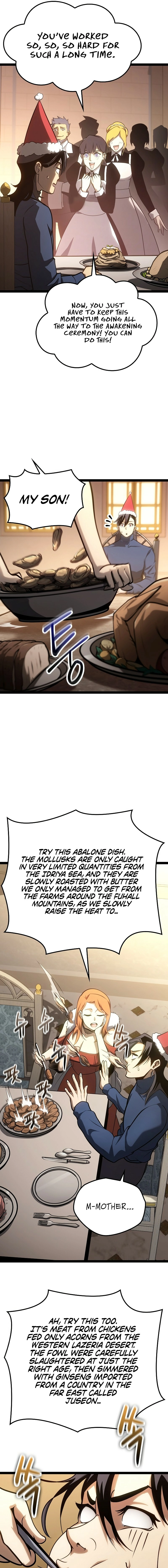 The Bastard of Swordborne Chapter 16 page 22 - 
