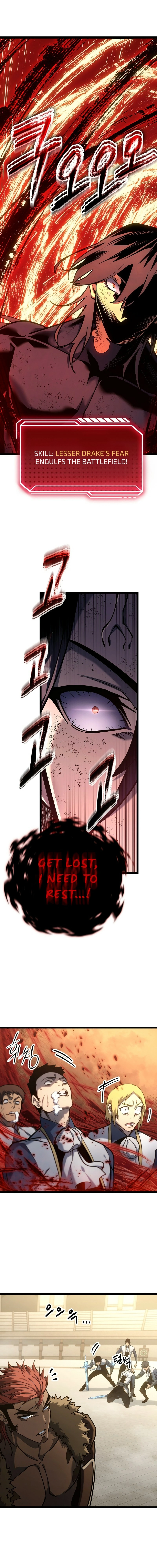 The Bastard of Swordborne Chapter 16 page 9 - 