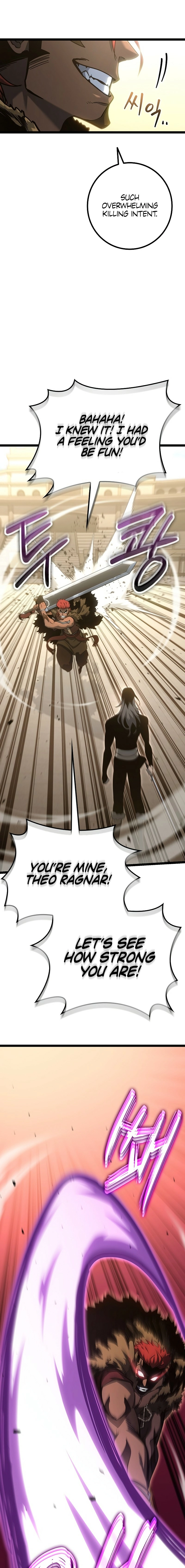 The Bastard of Swordborne Chapter 16 page 10 - 