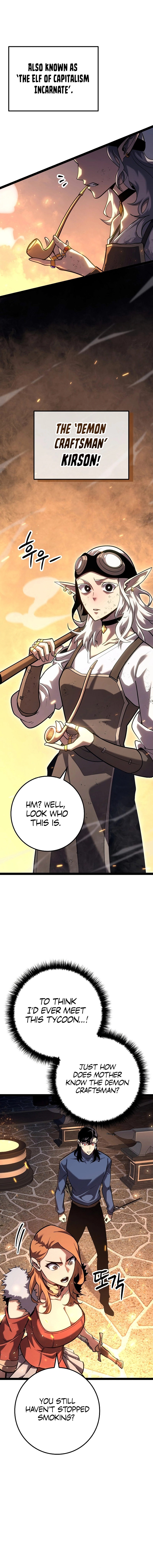 The Bastard of Swordborne Chapter 17 page 2 - 