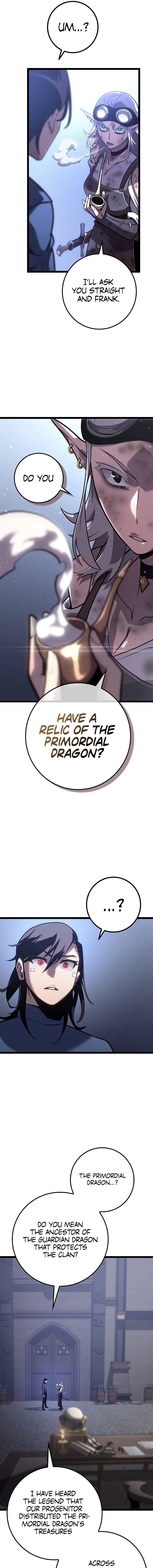 The Bastard of Swordborne Chapter 17 page 13 - 
