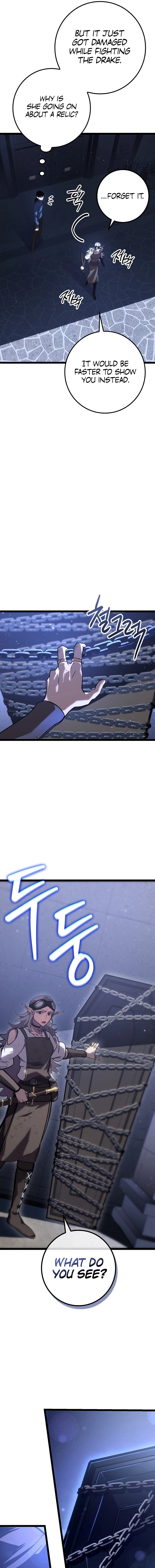 The Bastard of Swordborne Chapter 17 page 15 - 