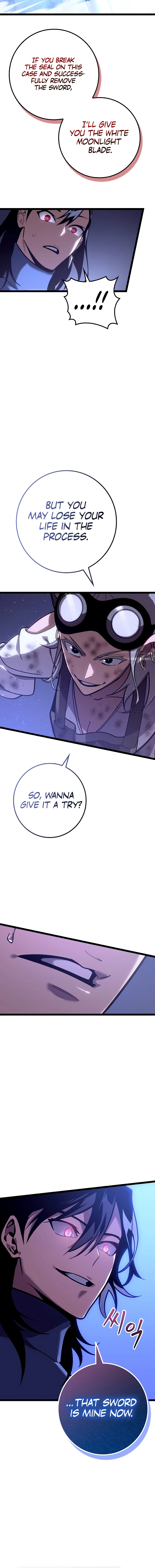 The Bastard of Swordborne Chapter 17 page 18 - 