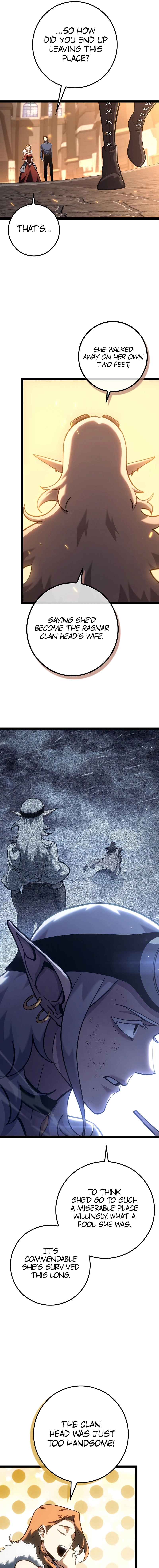 The Bastard of Swordborne Chapter 17 page 9 - 