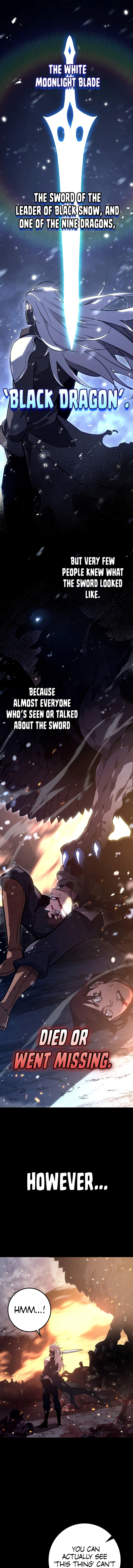 The Bastard of Swordborne Chapter 18 page 1 - 