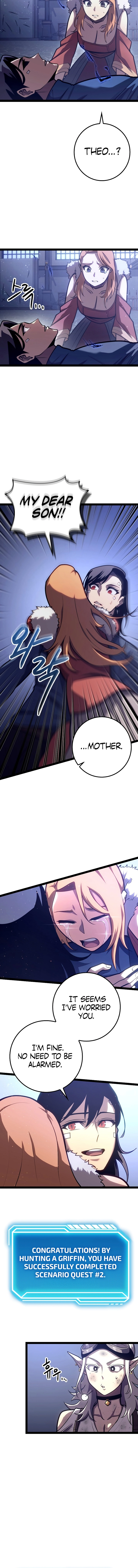 The Bastard of Swordborne Chapter 18 page 12 - 