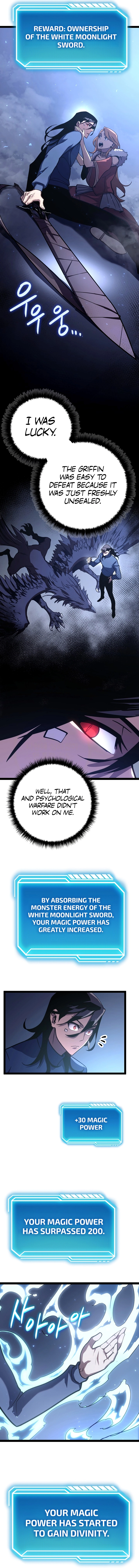 The Bastard of Swordborne Chapter 18 page 13 - 