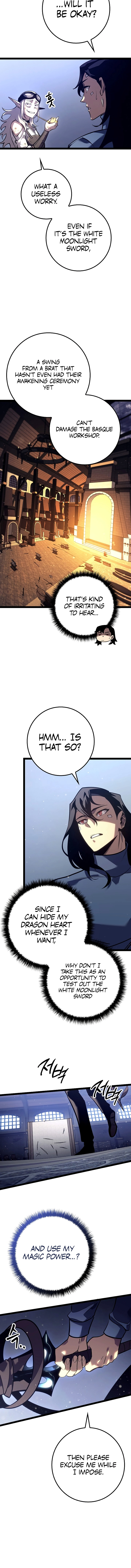 The Bastard of Swordborne Chapter 18 page 16 - 
