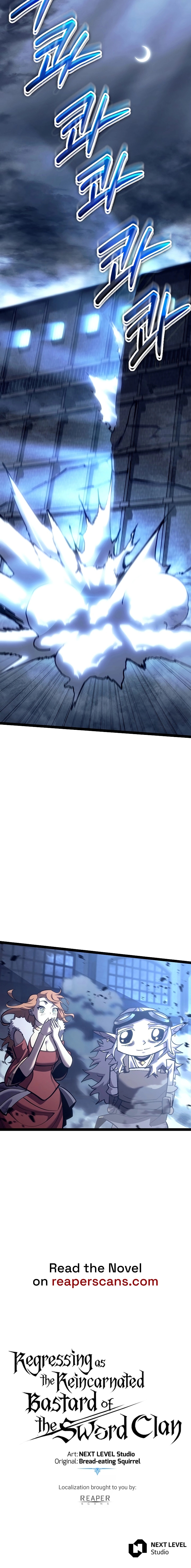 The Bastard of Swordborne Chapter 18 page 19 - 