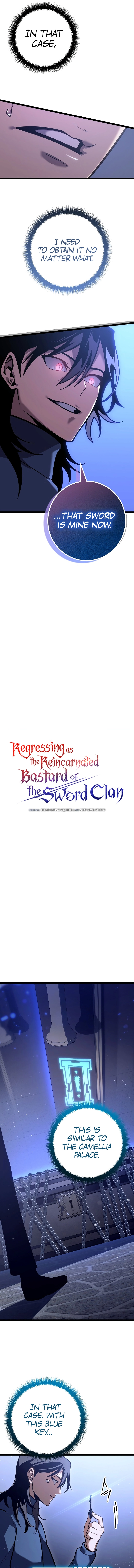 The Bastard of Swordborne Chapter 18 page 3 - 
