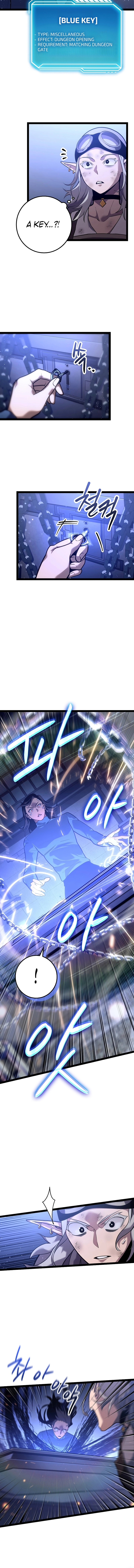 The Bastard of Swordborne Chapter 18 page 4 - 