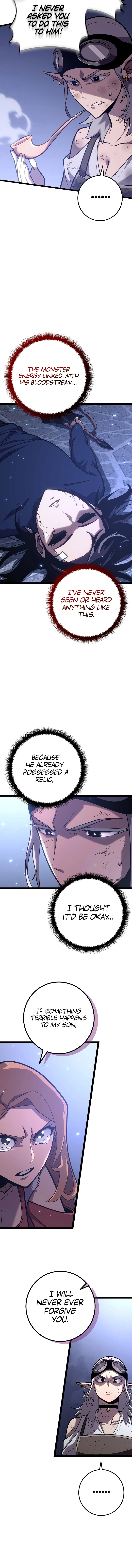 The Bastard of Swordborne Chapter 18 page 10 - 
