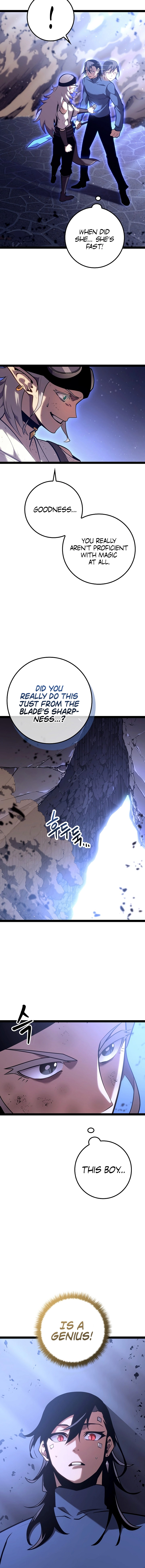 The Bastard of Swordborne Chapter 19 page 2 - 