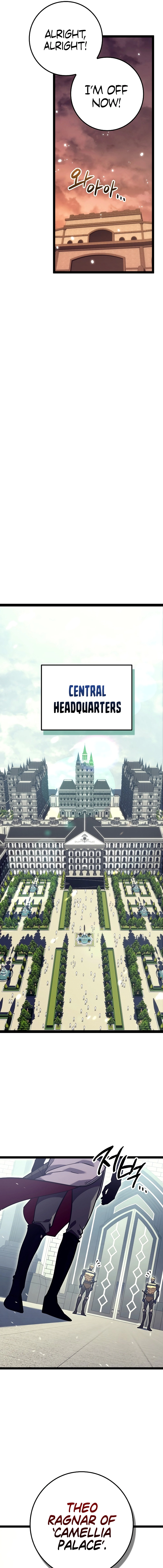 The Bastard of Swordborne Chapter 19 page 11 - 