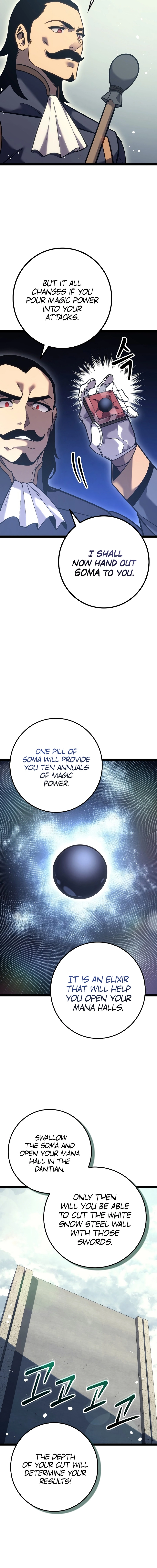 The Bastard of Swordborne Chapter 19 page 16 - 