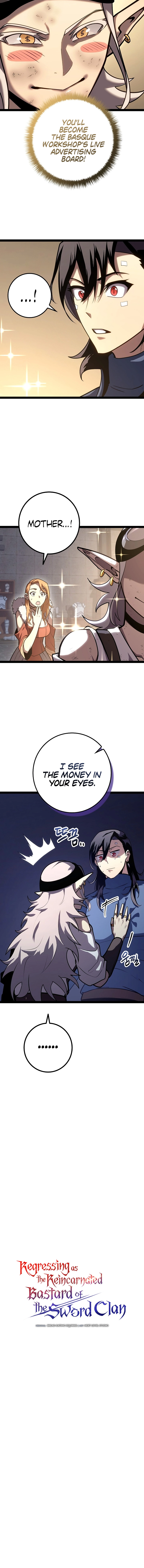 The Bastard of Swordborne Chapter 19 page 4 - 