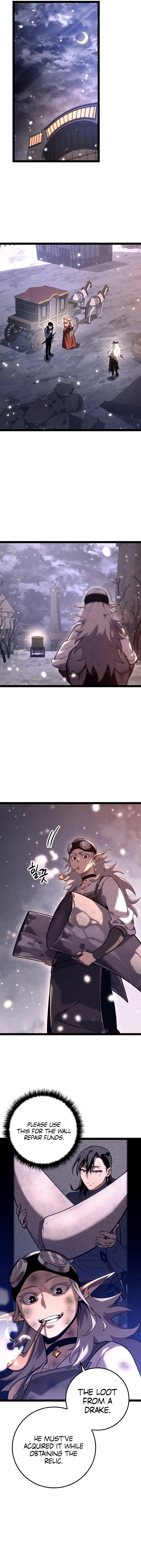 The Bastard of Swordborne Chapter 19 page 5 - 