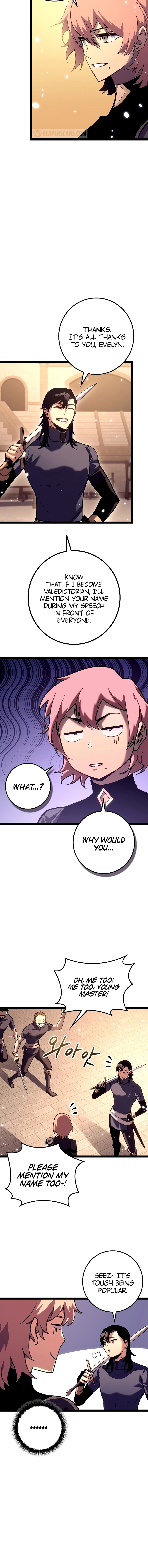 The Bastard of Swordborne Chapter 19 page 10 - 