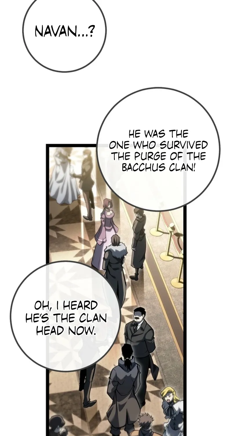 The Bastard of Swordborne Chapter 2.1 page 110 - 