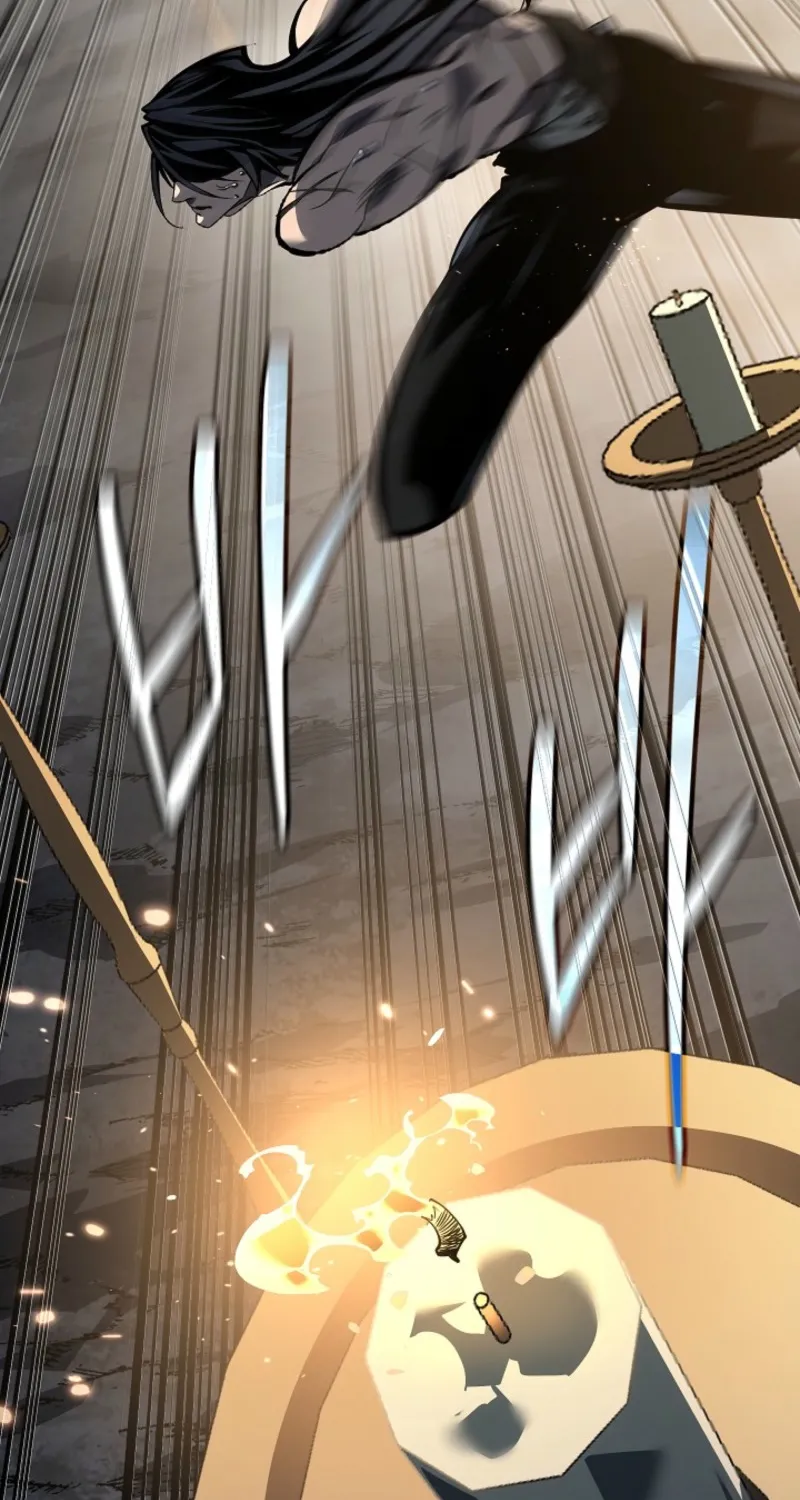 The Bastard of Swordborne Chapter 2.1 page 31 - 
