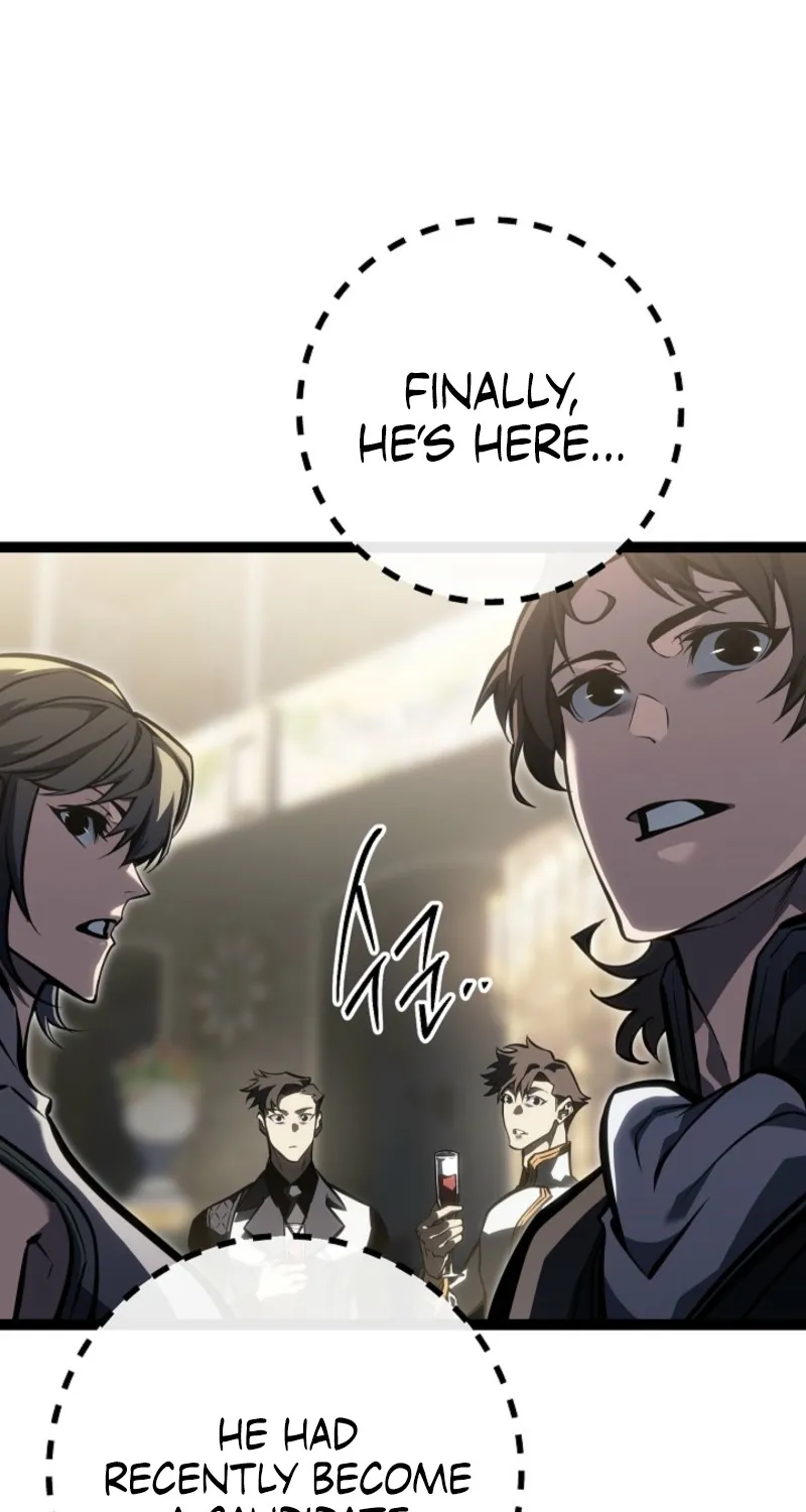 The Bastard of Swordborne Chapter 2.1 page 96 - 