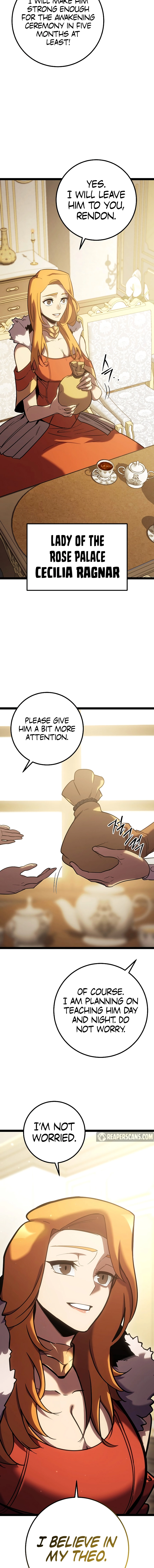 The Bastard of Swordborne Chapter 2 page 2 - 