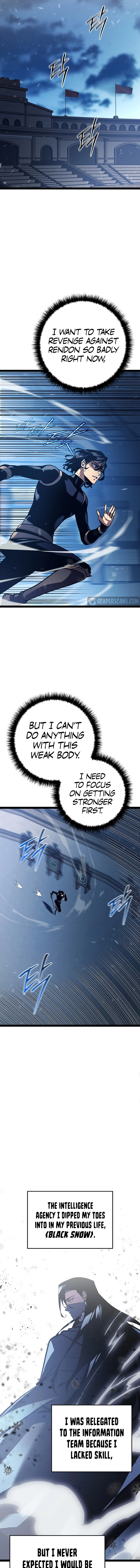The Bastard of Swordborne Chapter 2 page 11 - 