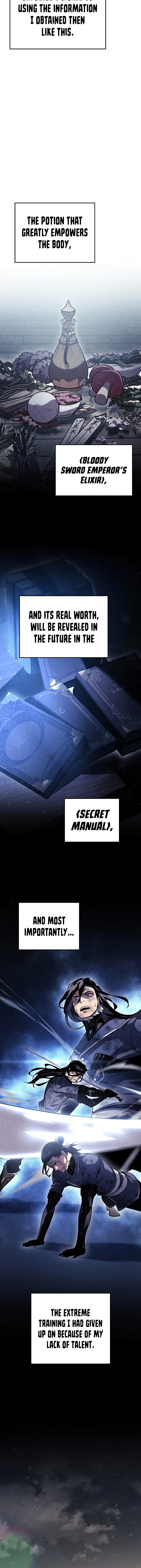 The Bastard of Swordborne Chapter 2 page 12 - 