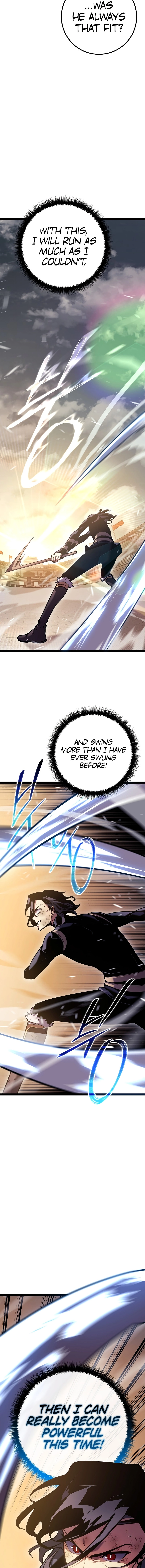 The Bastard of Swordborne Chapter 2 page 14 - 