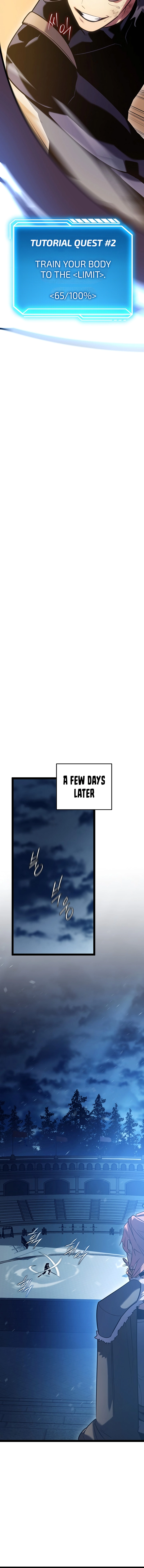 The Bastard of Swordborne Chapter 2 page 15 - 